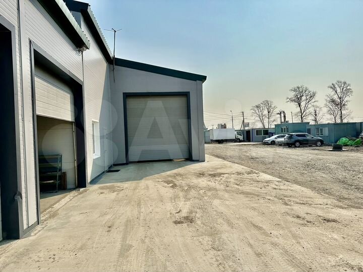 Автосервис, 65 м²