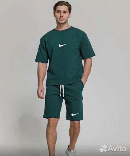 Спортивный костюм мужской летний