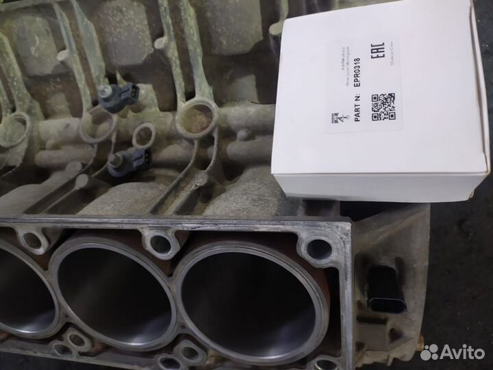 Поршневые кольца Mercedes Benz M273 новый комплект