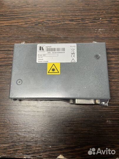 Передатчик Kramer 671Т