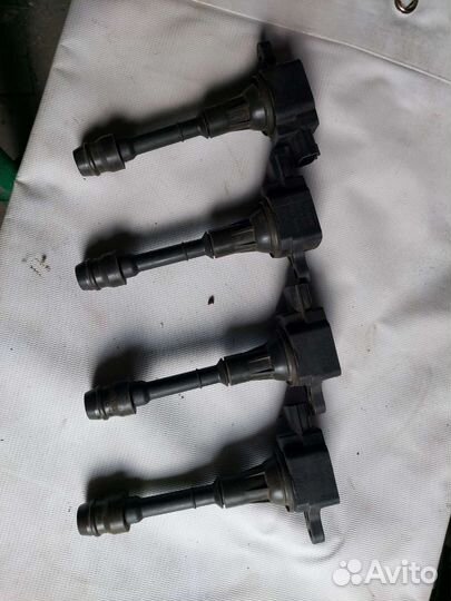 Катушка зажигания ниссан либерти QR20-DE