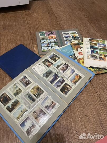 Почтовые марки