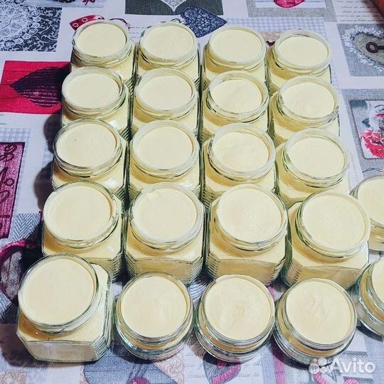 Сосновая пыльца