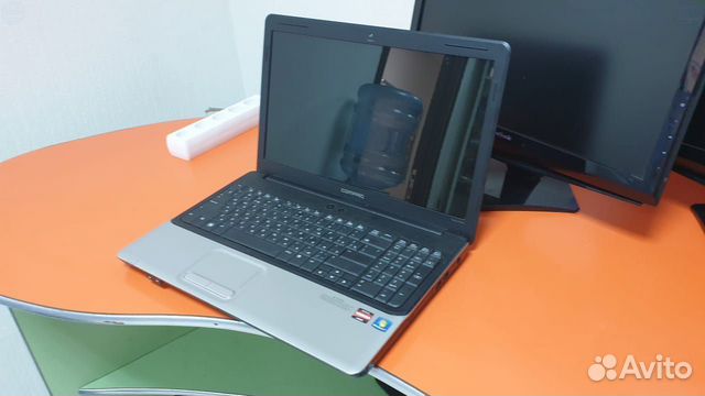 Ноутбук - Compaq Presario CQ61- 9YQ объявление продам