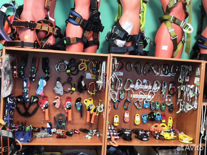 Карабин petzl для альпинизма артикул 6634