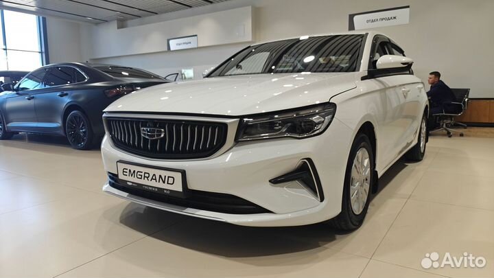 Geely Emgrand 1.5 AT, 2024