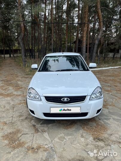 LADA Priora 1.6 МТ, 2010, 167 900 км