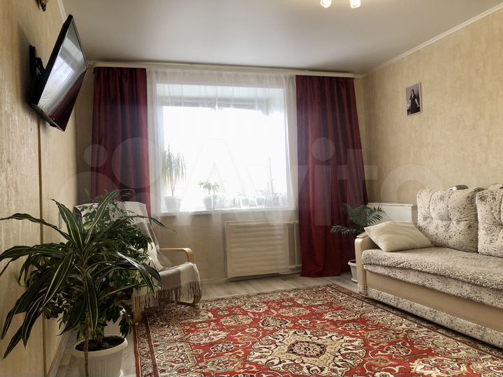 2-к. квартира, 37,5 м², 7/9 эт.