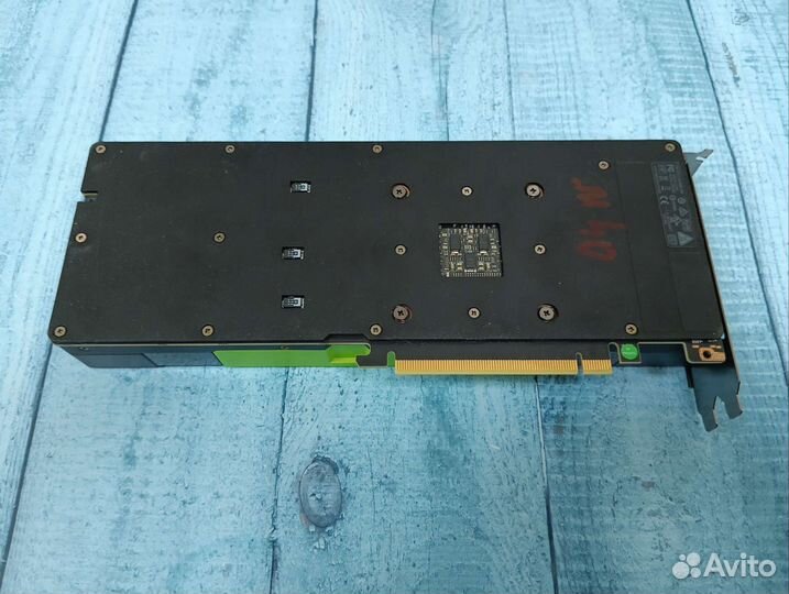 Видеокарта Nvidia Tesla M40 24Gb