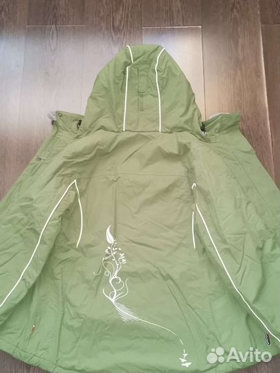 Горнолыжный костюм