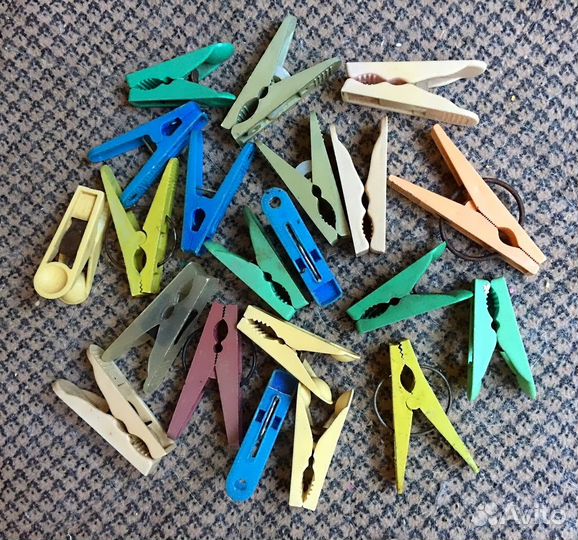 Вешалки для одежды современные и СССР