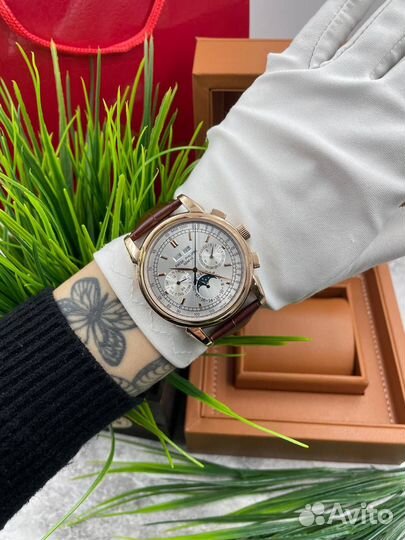 Часы Patek Philippe механика мужские