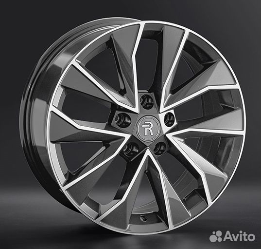 Replay HV103 : 7x17 5*114,3 Et:37 Dia:66,6 gmf