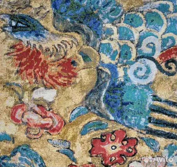 Картина Густава Климта (огромный хб гобелен)