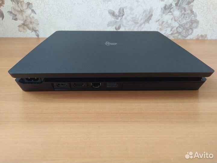 Гарантия Sony PlayStation Slim 500Gb Exploit 9.00