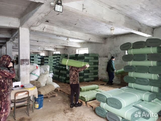 Брезент, Двунитка, Оксфорд