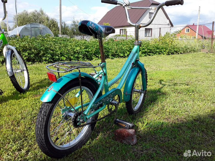 Велосипед детский