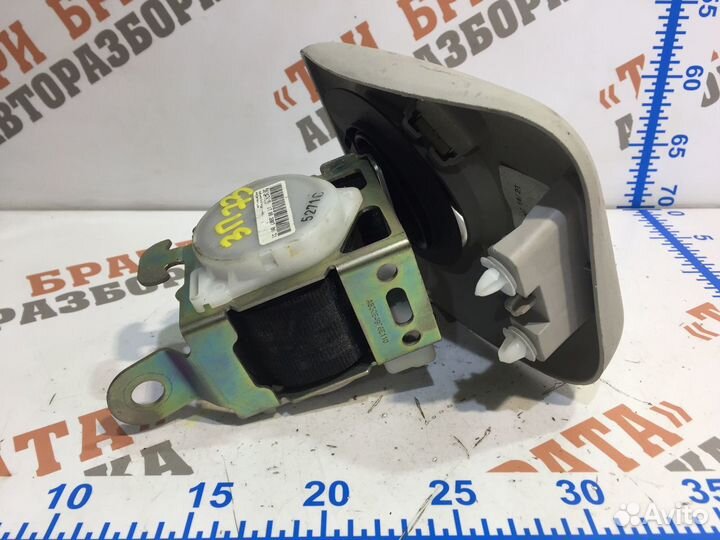 Ситроен Ремень безопасности задний Прав