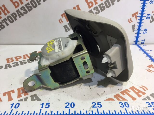 Ситроен Ремень безопасности задний Прав