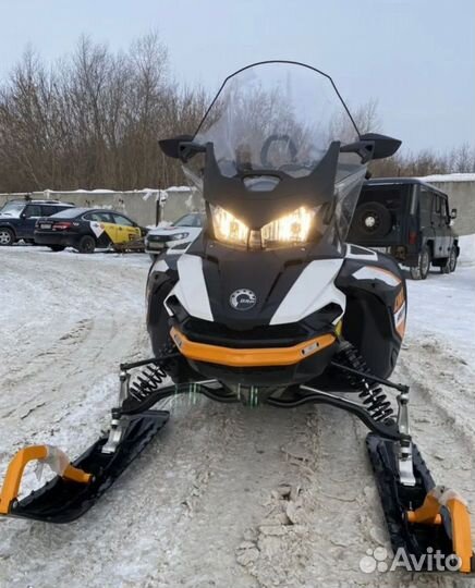 Снегоход BRP lynx 69 ranger 900 ACE 2024MY