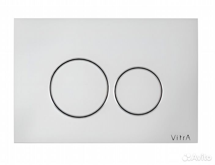 Кнопка смыва VitrA Origin 740-2480 хром