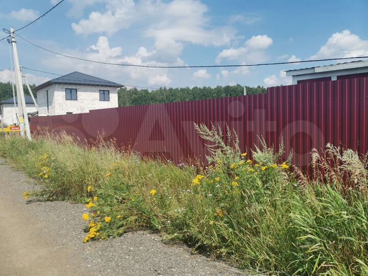 Участок 10 сот. (ИЖС)