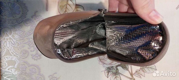 Ниблеры, сумка термос для бутылочек