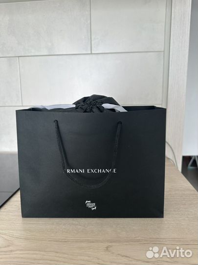 Armani exchange сумка