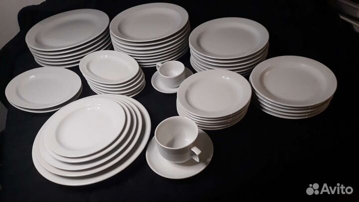 Набор посуды столовый Сервиз Чехия