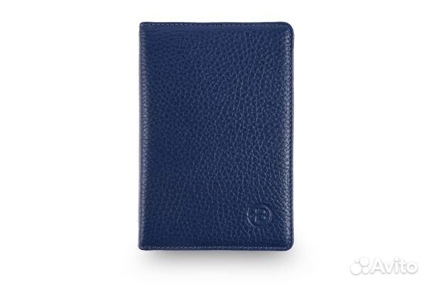 Бумажник водителя, обложка для паспорта Верфь