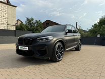 BMW X3 M 3.0 AT, 2019, 26 501 км, с пробегом, цена 7 990 000 руб.