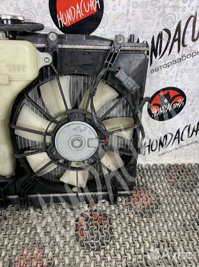 Вентилятор кондиционера Honda Accord