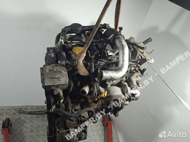 Двигатель к Chevrolet Captiva, 2009 г. 2.0 л, дизе