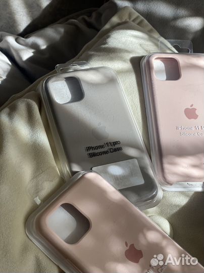 Чехол на iPhone 11 pro