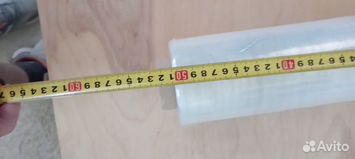 Стрейч пленка