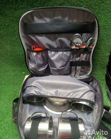 Набор для пикника на 4 персоны