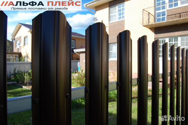 Евроштакетник