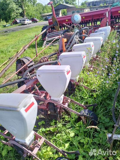 Сеялка Эльворти (Червона Зирка) УПС-8, 2012