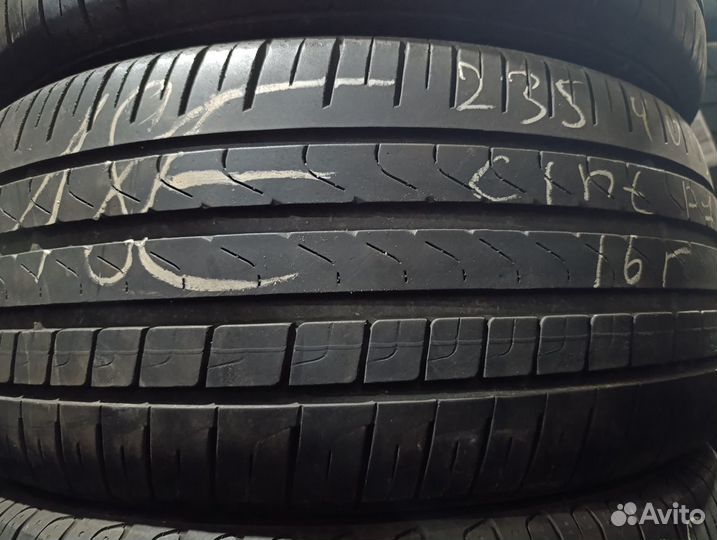 Pirelli Cinturato P7 235/40 R19 109W