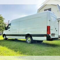 Mercedes-Benz Sprinter 2.2 MT, 2019, 189 911 км, с пробегом, цена 5 500 000 руб.