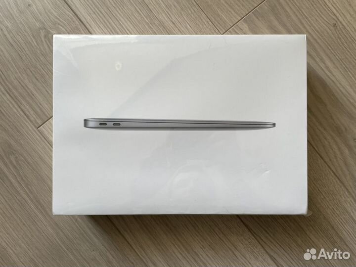 Новый Macbook Air 2020 M1 Space Grey
