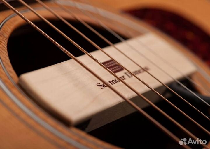 Звукосниматель Seymour Duncan Woody Single Coil