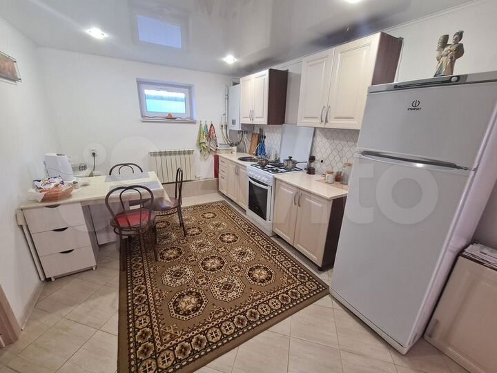 Таунхаус 92 м² на участке 2 сот.