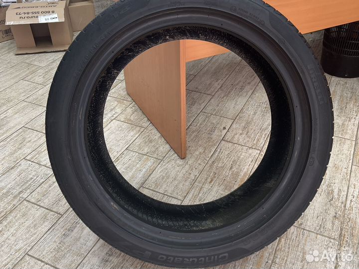 Pirelli Cinturato P4 245/40 R18 93Y