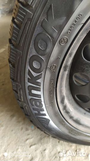 Hankook Winter I'Pike 205/55 R16 91T