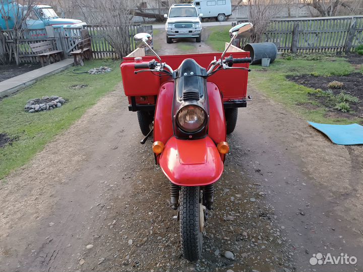 Продам моторолер Муравей