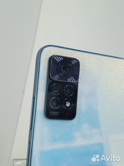 Xiaomi Redmi Note 11, 6/128 ГБ