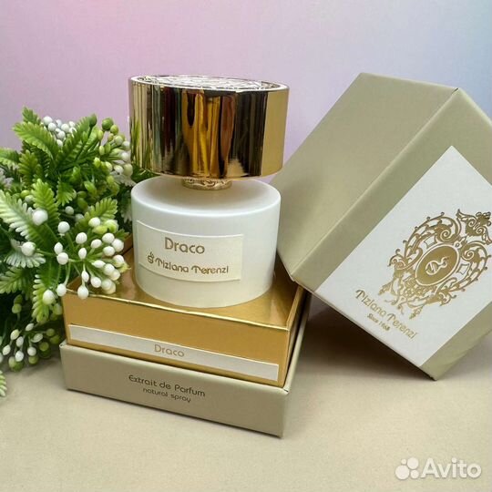 Tiziana terenzi draco