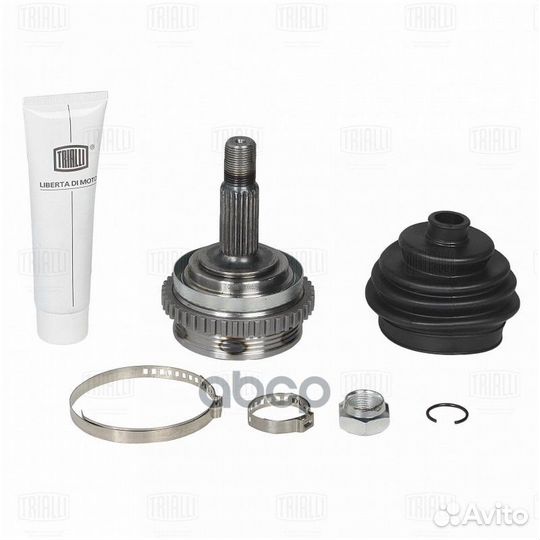 Шрус для а/м Лада 1118/2170 ABS (наруж.) (GO 28