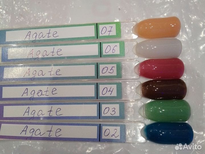 База для гель лака, Луи-Филипп